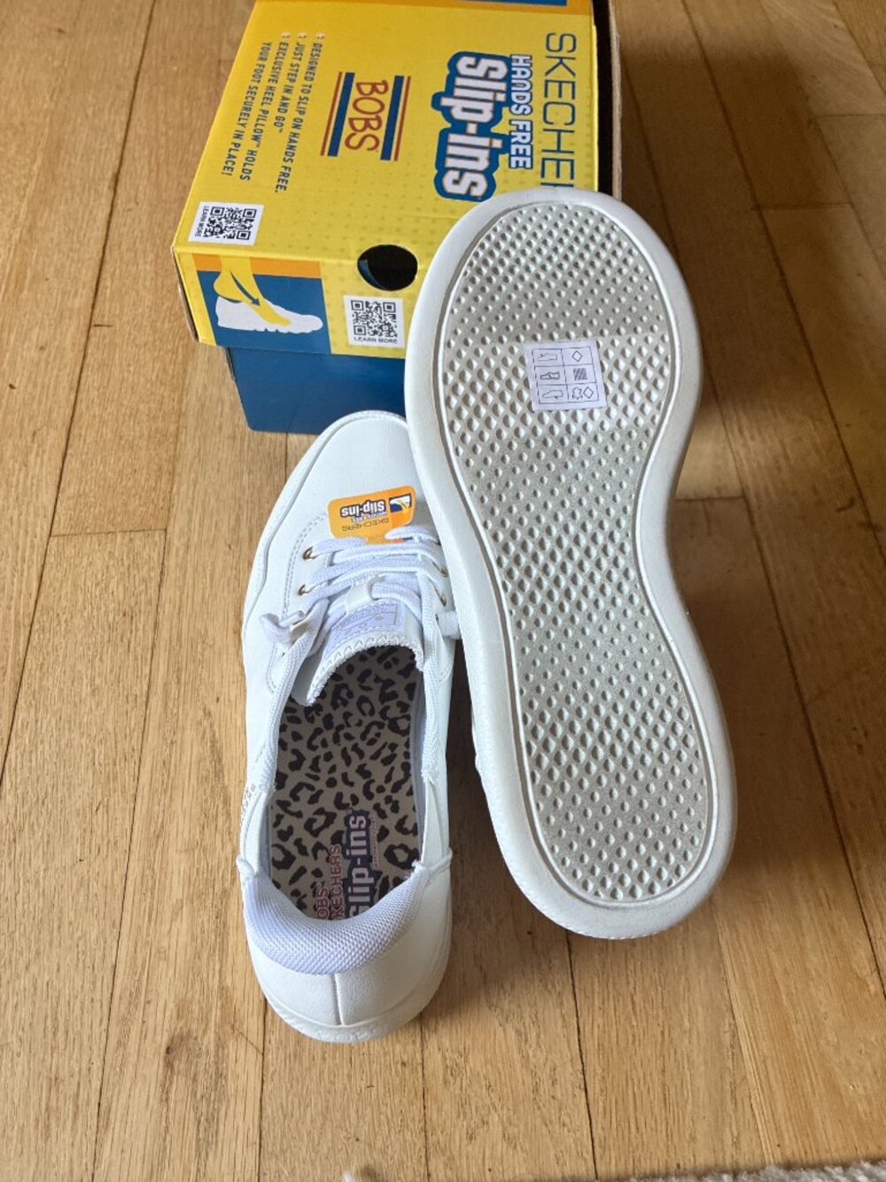 Skechers Slip-Ins Bobs B Cute Classic - Picture 6 of 8